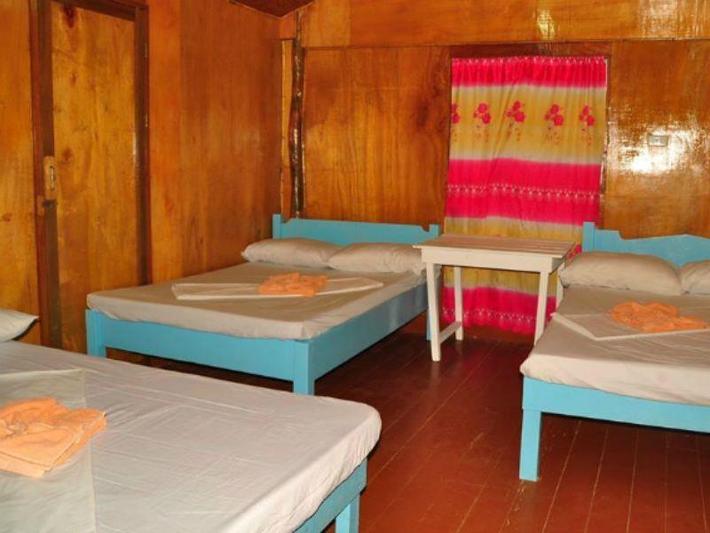 אל נידו Mina Grande Beach Cottages מראה חיצוני תמונה